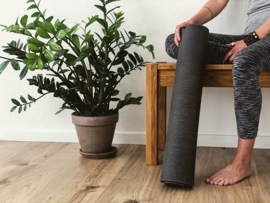 Exercise Mat vs Yoga Mat