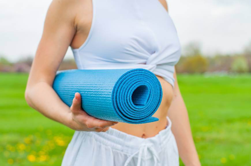 How To Clean Your Jade Yoga Mat