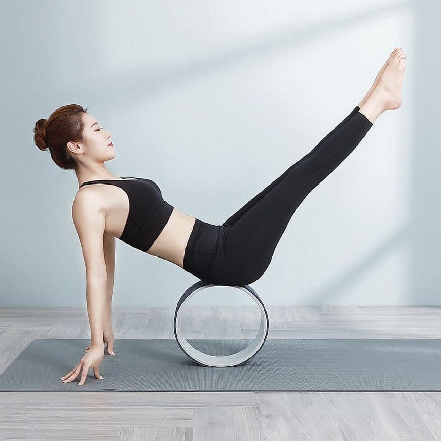 Chirp Wheel And Yoga Wheel Similarities